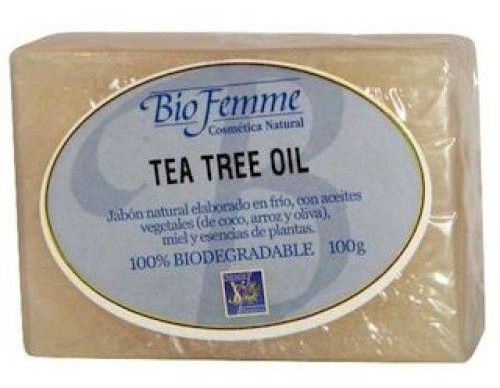 Teebaumöl-Seife 100 gr