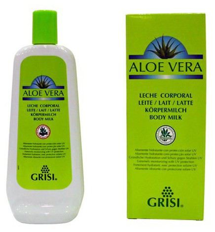 Grisi Aloe Vera Body Milk