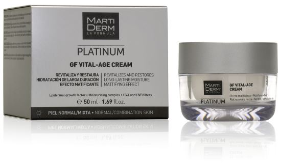 Martiderm Vital Age normale und Mischhaut