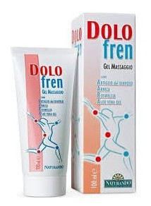 Dolofren Gel 100 ml enthält. Dolofren Gel 100 ml enthält.