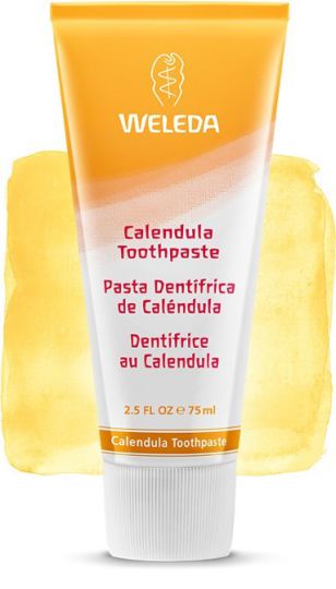 Calendula Zahncreme 75ml.