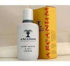 Averroes Laboratorios Die Behandlung Shampoo 200ml Arcanum.
