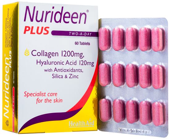 Vitamine Nurideen Plus 60 Tabletten