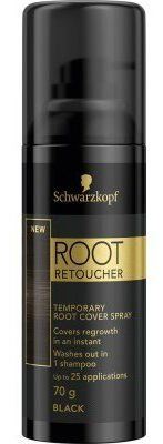 Root Retoucher Schwarz 120 ml Root Retoucher Schwarz 120 ml