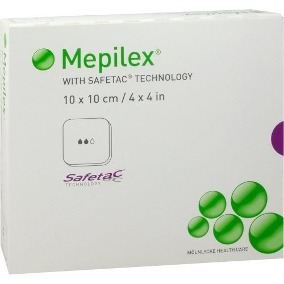 Mepilex 3 Einheiten Mepilex 3 Einheiten