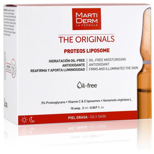 Martiderm Liposomen 10 Ampullen