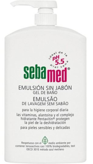 Sebamed Emulsion Seifenfrei Sebamed Emulsion Seifenfrei