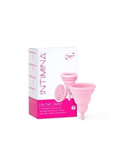 Intimina Menstruations-Kompaktbecher