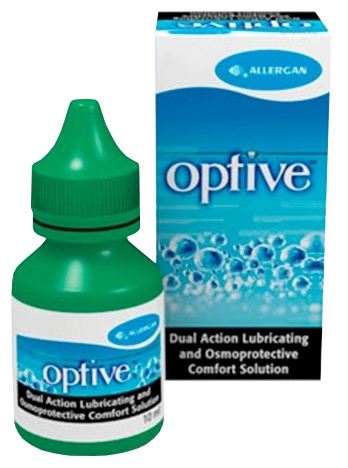 Optava Lubricant Augentropfen 10 ml Optava Lubricant Augentropfen 10 ml