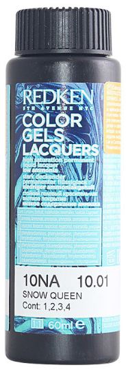Redken Farbgel-Lacke # 10Na-Snow Queen