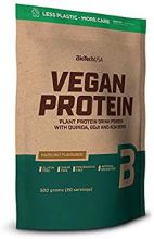 Vegane Protein-Haselnuss 500 gr Vegane Protein-Haselnuss 500 gr