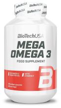 Mega-Omega 3 180 C&aacute;psulas