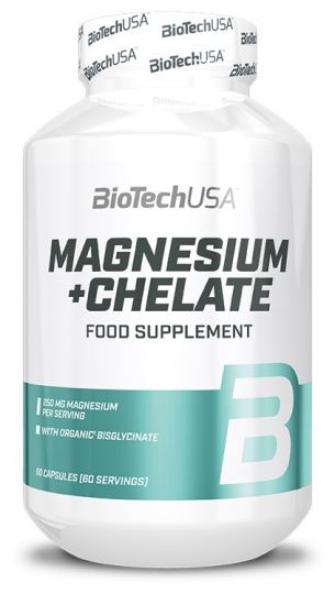 Magnesium + Chelat 60 Cápsulas