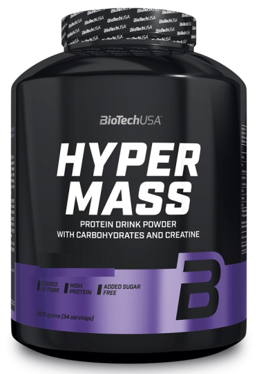 Hyper Mass Erdbeere 2270 gr