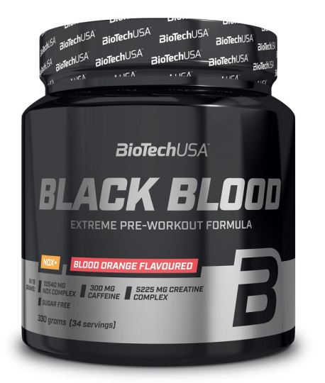 Schwarzblut NOX+ Tropenfr&uuml;chte 330 gr