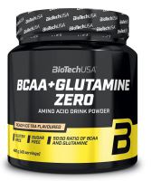 BCAA + Glutaminfreier Pfirsich-Eistee ohne Glutamin 480 gr