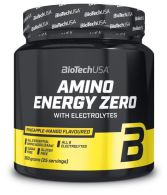 Amino Energy Zero mit Elektrolyten Ananas-Mango 360 gr