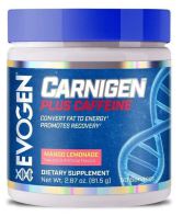 Carnigen Plus Koffein Mango-Limonade 81 gr Carnigen Plus Koffein Mango-Limonade 81 gr