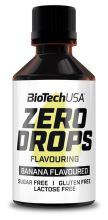 Null Tropfen Erdbeere 50 ml