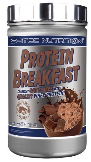 Scitec Nutrition Protein-Fr&uuml;hst&uuml;ck 700 gr
