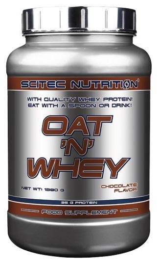 Scitec Nutrition Hafer'n'Molke