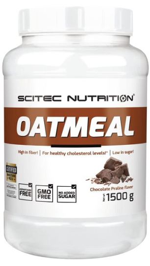 Scitec Nutrition Haferflocken 1500 gr