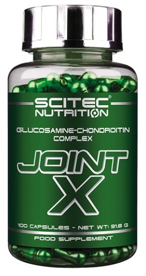 Scitec Nutrition Gemeinsame X 100 c&aacute;psulas
