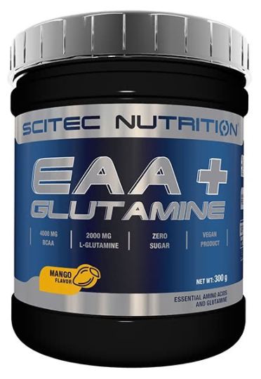 Scitec Nutrition EAA + Glutamin 300 gr