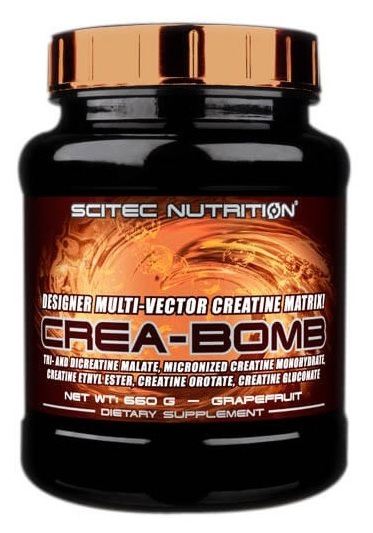 Scitec Nutrition Crea Bomb 660 gr