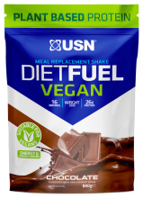 Diät-Brennstoff Veganer-Schokolade 880 gr