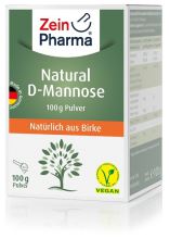 Natürliches D-Mannose-Pulver 50 gr