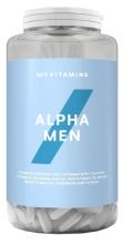 Alpha Men Multivitamin-Tabletten ohne Geschmack Alpha Men Multivitamin-Tabletten ohne Geschmack