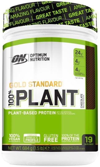 Optimum Nutrition Gold Standard 100% Pflanze 684 g