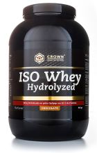 Iso Whey hydrolysiert 918 g