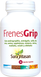 Grip befreit 15 Gemüsekapseln Grip befreit 15 Gemüsekapseln