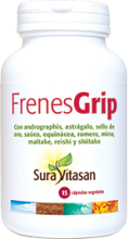 Grip befreit 15 Gemüsekapseln Grip befreit 15 Gemüsekapseln