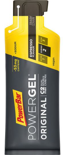 Espresso Powergel 41 gr x 24 Einheiten Espresso Powergel 41 gr x 24 Einheiten