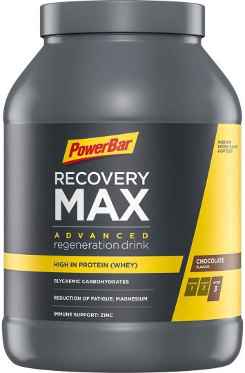 PowerBar Erholung Max Chocolate Champion 1144 gr