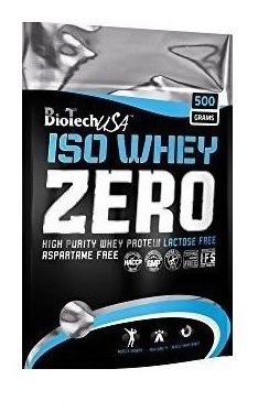 Isowhey Zero Lactose Free 500 gr Isowhey Zero Lactose Free 500 gr
