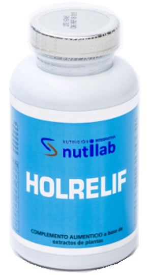 Holrelif 60 Kapseln Holrelif 60 Kapseln
