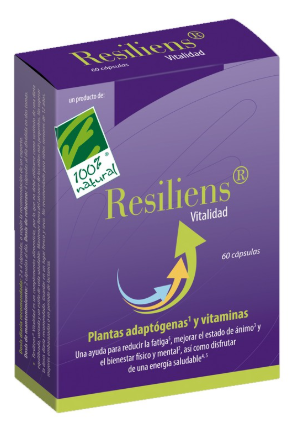 Resiliens Vitalidad 60 Cápsulas Resiliens Vitalidad 60 Cápsulas