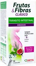 Frutas y Fibras Acción Suave 12 Sobres Frutas y Fibras Acción Suave 12 Sobres