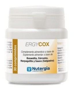 Ergycox 30 Tabletten Ergycox 30 Tabletten