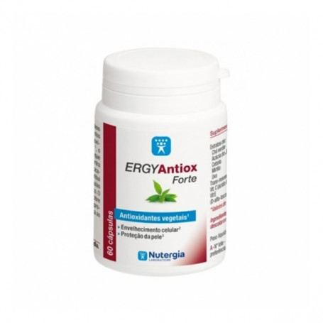 ErgyAntiox Forte 60 Kapsel ErgyAntiox Forte 60 Kapsel
