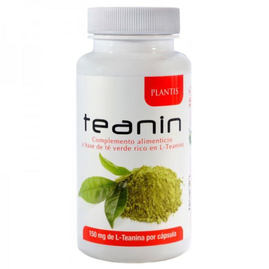 Teanin 60 Cap Teanin 60 Cap