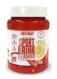 Nutrisport Sportgetr&auml;nkepulver Zitrone 1020 gr