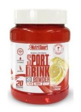 Sportgetränkepulver Zitrone 1020 gr Sportgetränkepulver Zitrone 1020 gr