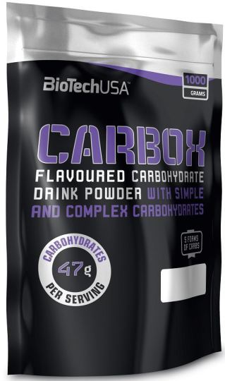 BiotechUSA Carbox Orange 1000 gr