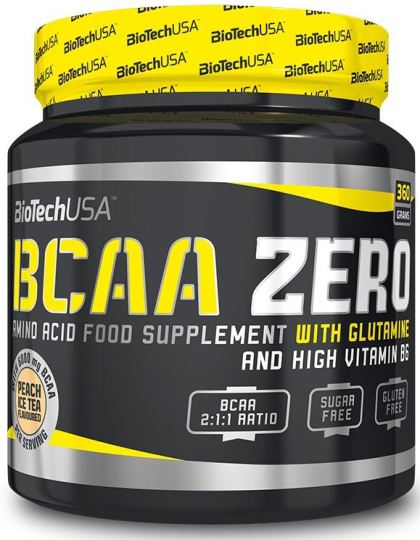 BiotechUSA Bcaa Zero Kiwi Limette 360 ml