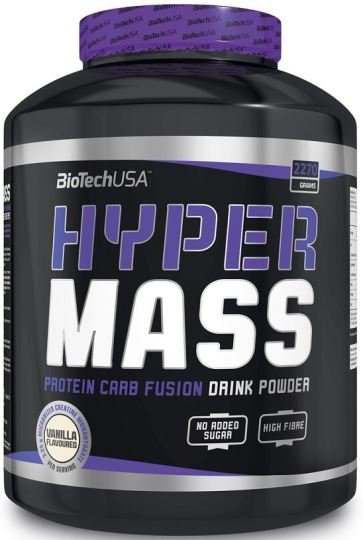 BiotechUSA Hyper Mass Chocolate 2270 g